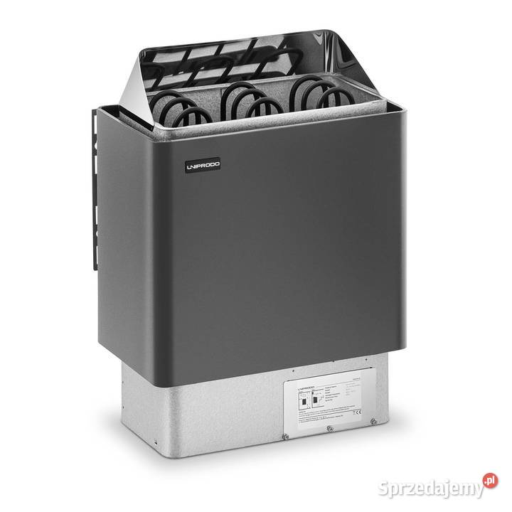 Piec do sauny 45kW 400V śląskie Częstochowa