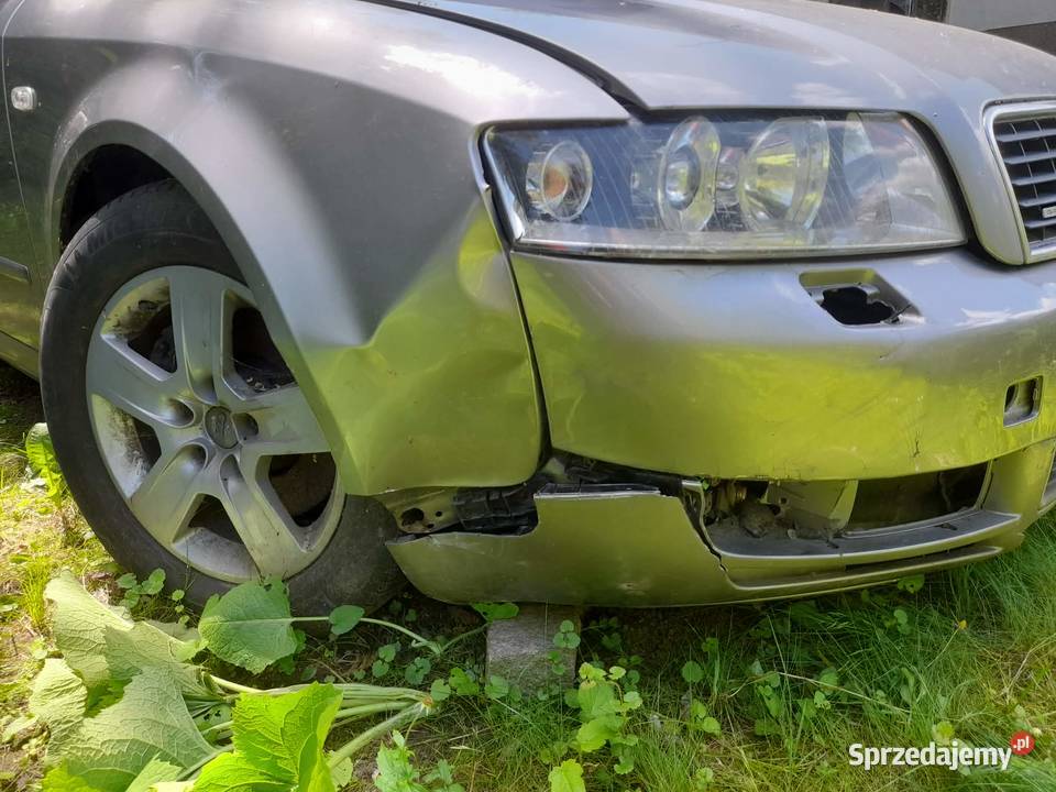 Audi A4 B6 25TDI Quattro Rzeszów
