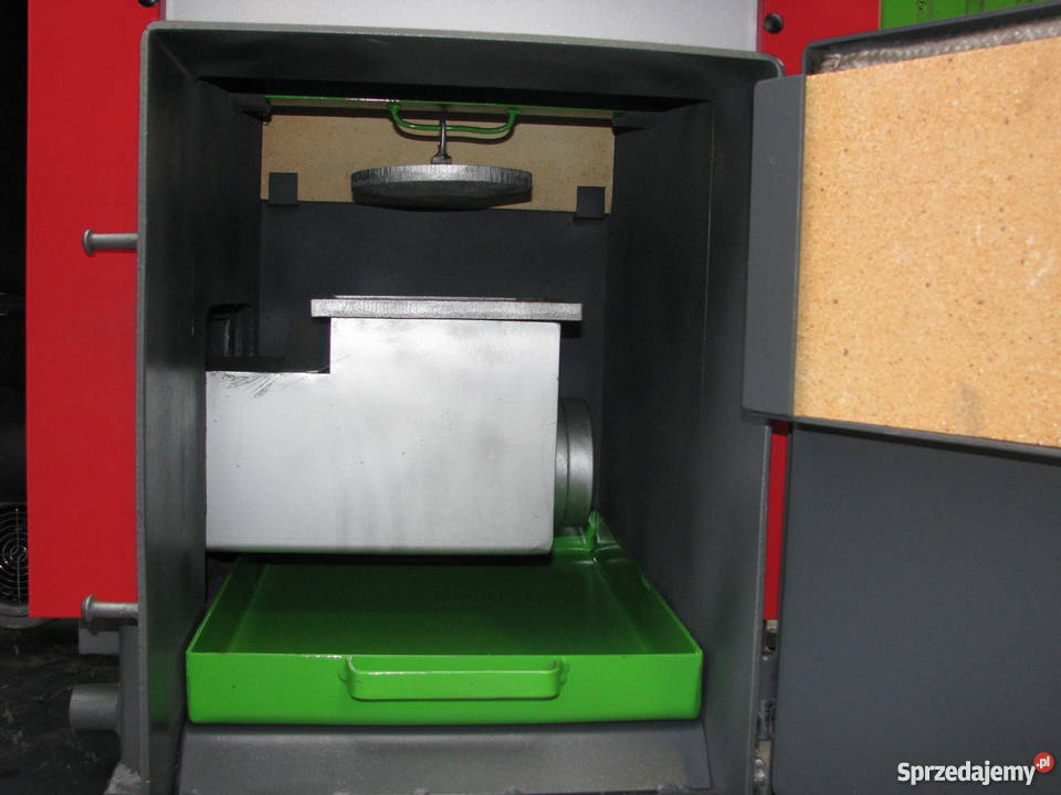 KOCIOŁ piec podajnik PLESZEW Lider 1920kW 5KLASA