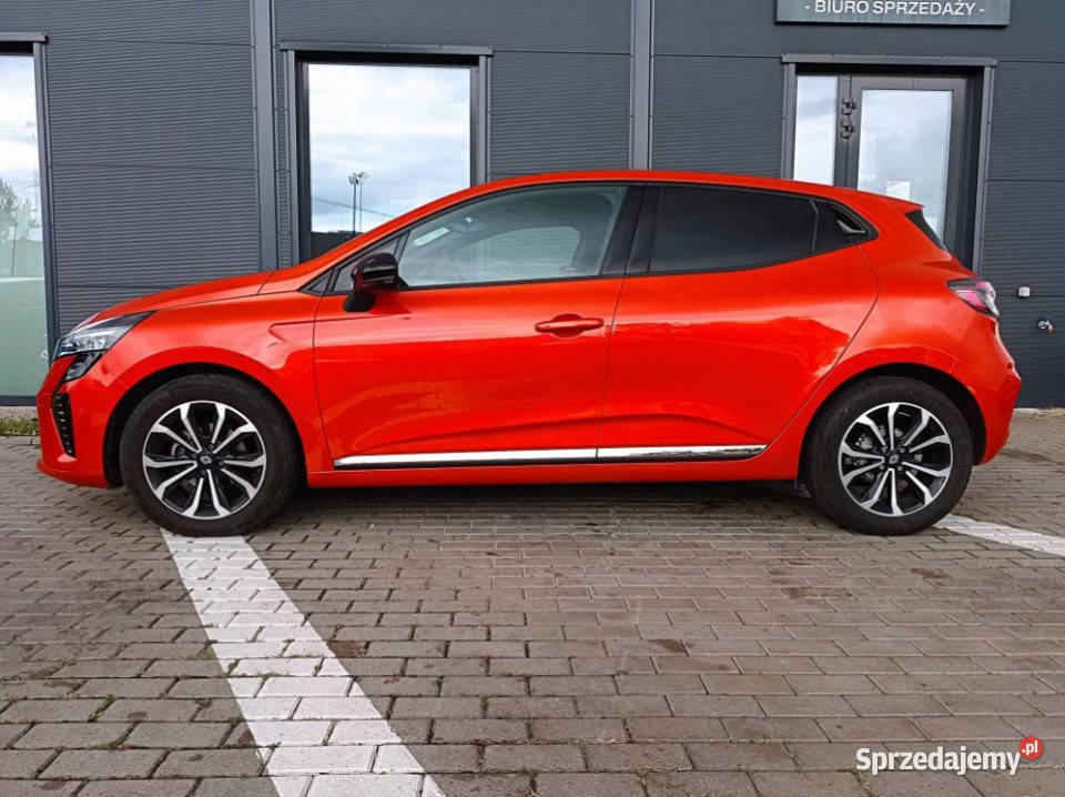 Renault Clio 2024r Salon FV23 Asystenci Kamera sprzedam
