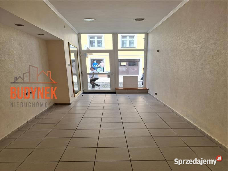 Lokal użytkowy Darłowo Ilość pomieszczeń 2 zachodniopomorskie