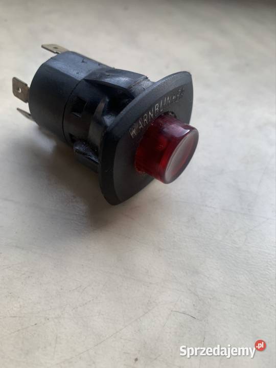 BMW e12 włącznik świateł awaryjnych Mszana