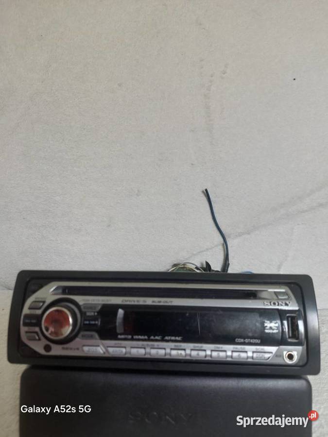 Radio samochodowe SONY Sony