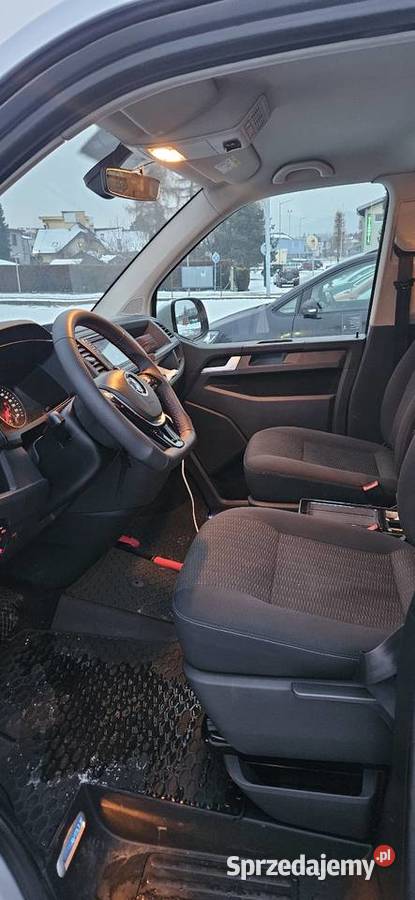 VW CARAVELLE 2000cm3 Bielsko-Biała