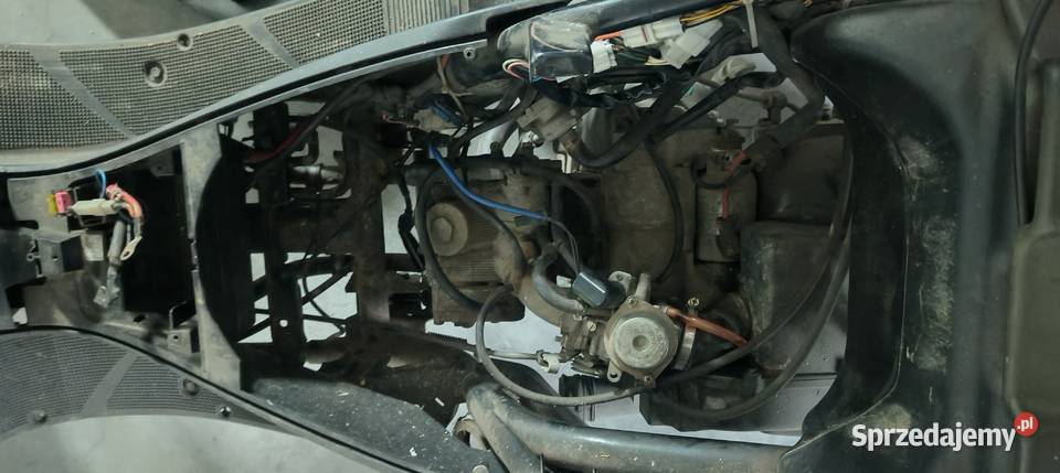 Skuter Yamaha Majesty 2 skuter Wrocław