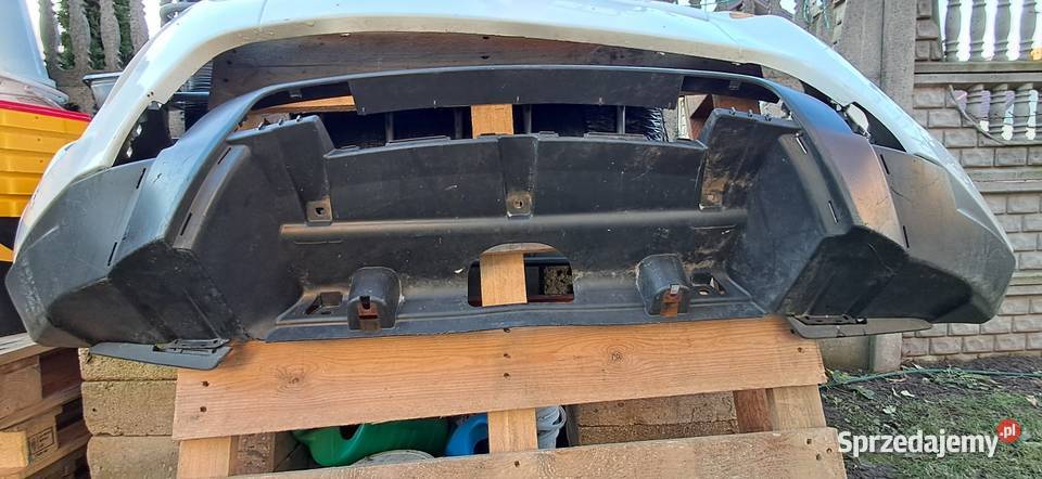 ZDERZAK PRZEDNI PRZÓD RANGE ROVER Warszawa