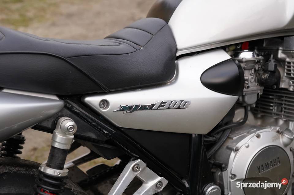 Yamaha XJR 1300 Nysa