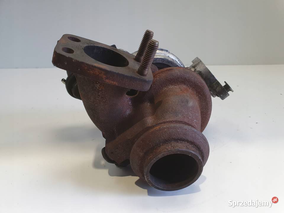 Ford Focus MK2 II 16 TDCI TURBOSPRĘŻARKA Janów sprzedam