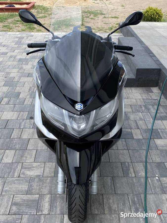 Piaggio X10 125cc ABS ASR KATB 12 mscy GWARANCJA Siedlce