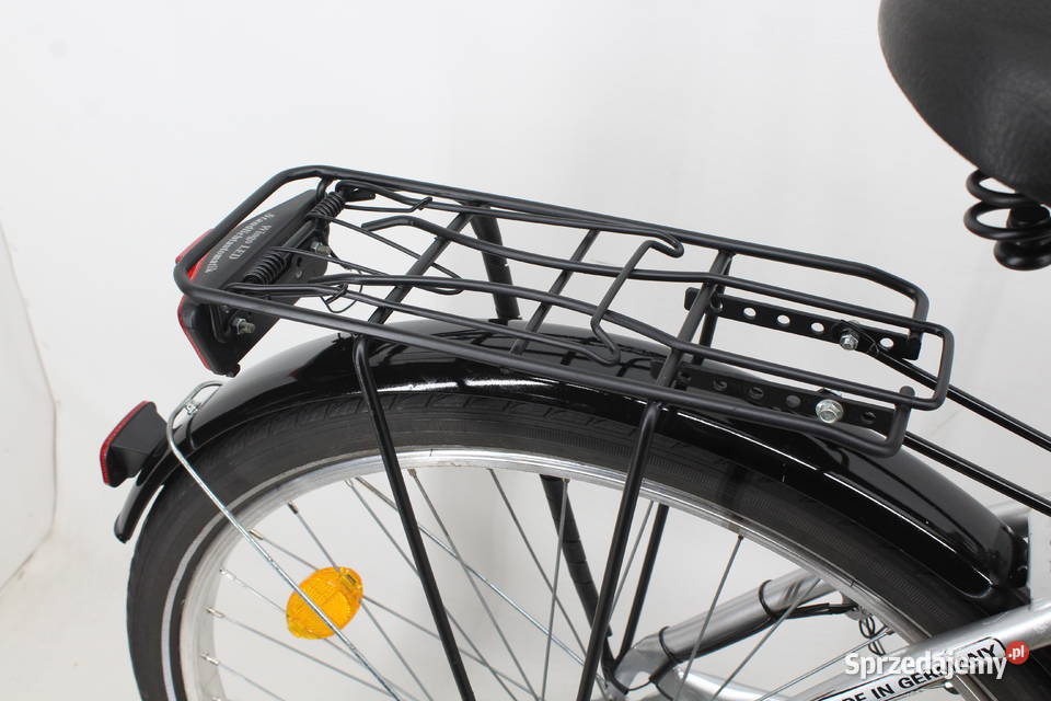 Rower miejski PROPHETE 3 biegi Koła 26 NISKA dolnośląskie Milicz