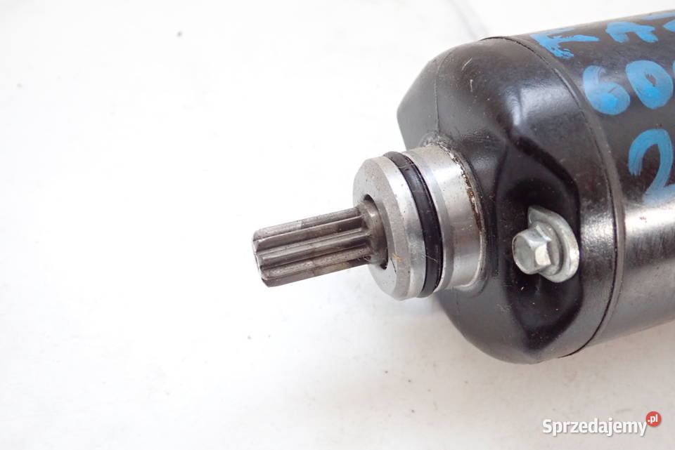 Rozrusznik YAMAHA FZS 600 FAZER 2005r lubuskie