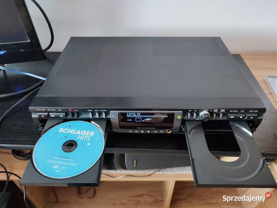 Philips CDR775 DVD i Blu-ray Myszków