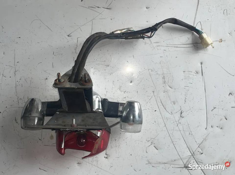 kierunkowskazy lampa tył SYM CELLO ALLO 50 2012r