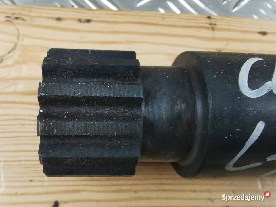 Claas Lexion 1999rWalek hydrostatu SauerDanfoss wielkopolskie Wilkowo