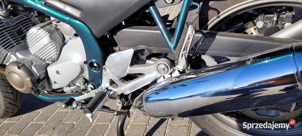 XJ600 DIVERSION Gryfino