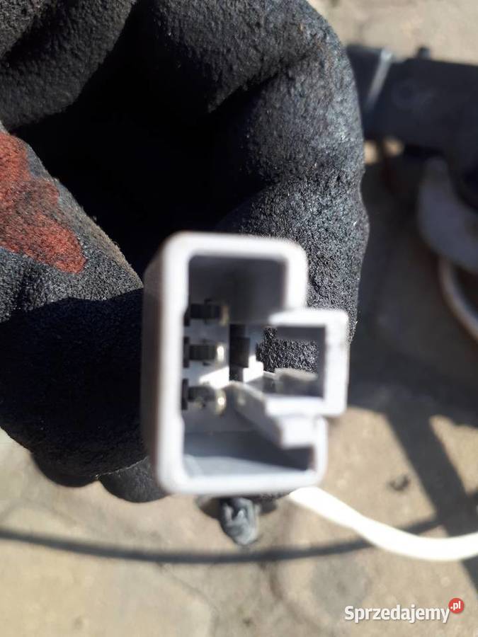 Zamek drzwi LP Kierowcy E11 Corolla Liftback Sandomierz