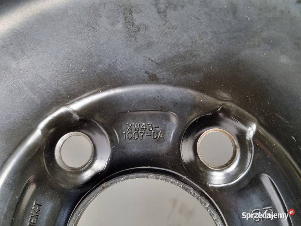KOŁO DOJAZDOWE ZAPASOWE Jaguar SType 14580 R16 Chełm