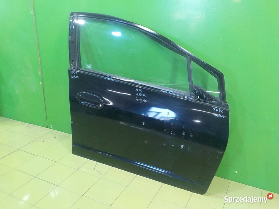 INSIGHT II 13 IMA HB 5D drzwi prawe przod mazowieckie Suków