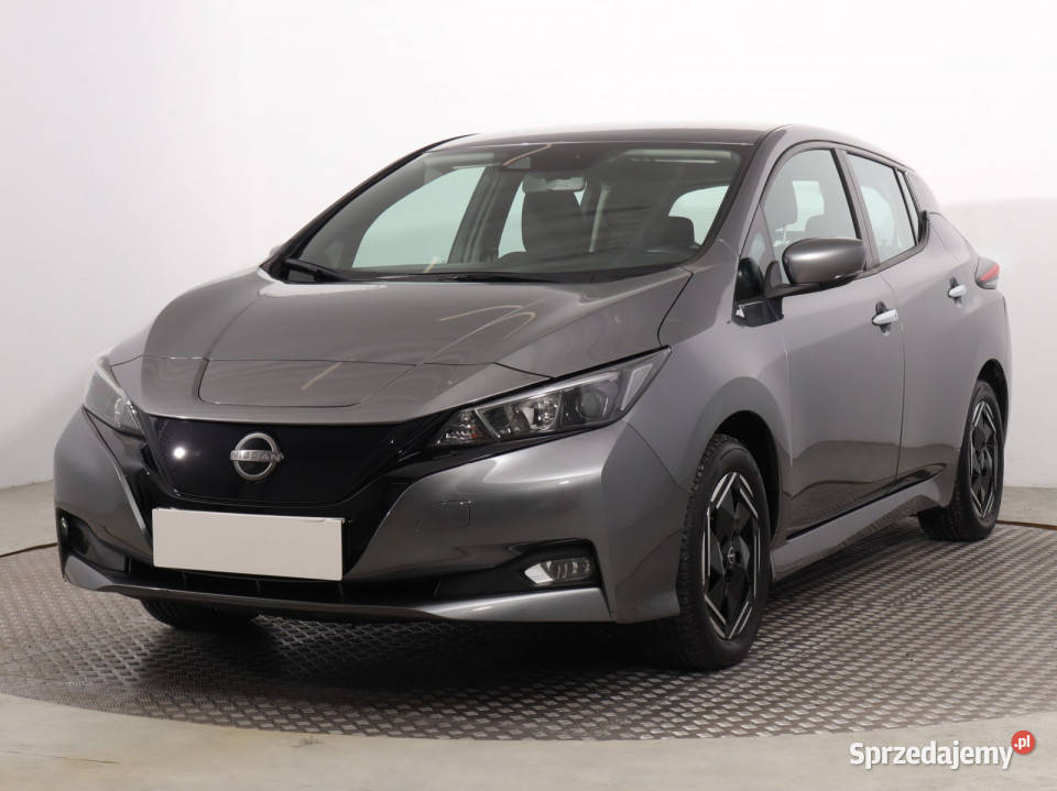 Nissan Leaf 40 kWh łódzkie Łódź