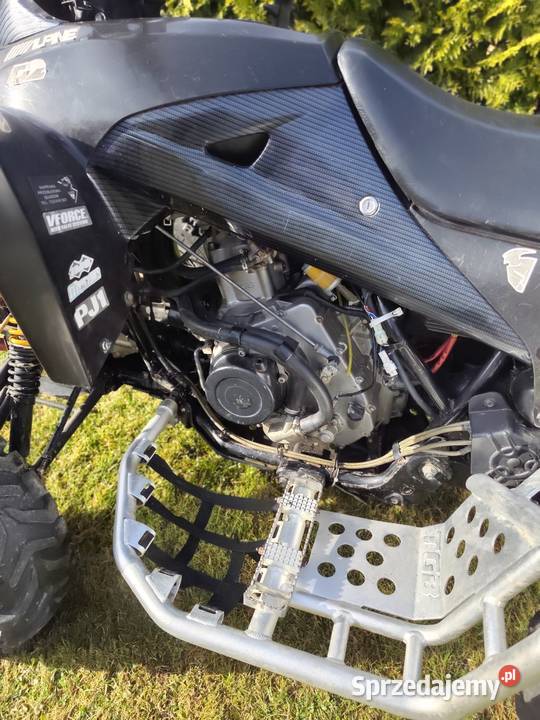 Qlad TGB TARGET 425 253000km Limanowa sprzedam