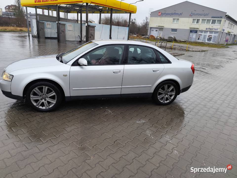 Sprzedam Audi a4 b6 19tdi 130 Starogard Gdański sprzedam