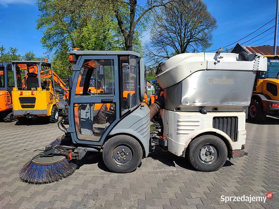 Hako Citymaster 1200 zamiatarka drogowa małopolskie Kęty sprzedam