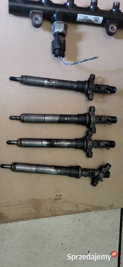 Turbo Turbina 20 HDI Peugeot Fiat Scudo z Żabno