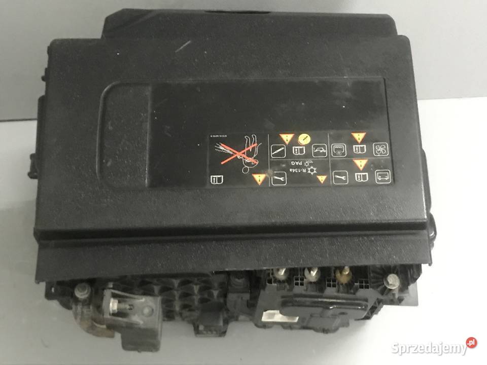 Trafic Vivaro B III IV podstawa obudowa małopolskie Barwałd Dolny sprzedam