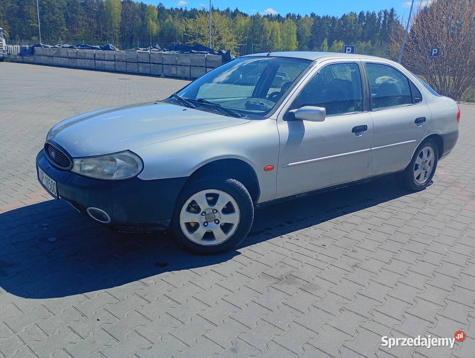 Ford mondeo MK2 18 LPG nieuszkodzony lubelskie sprzedam