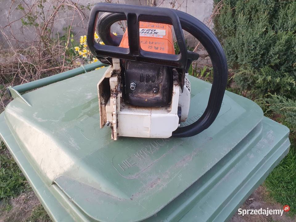 Stihl 023