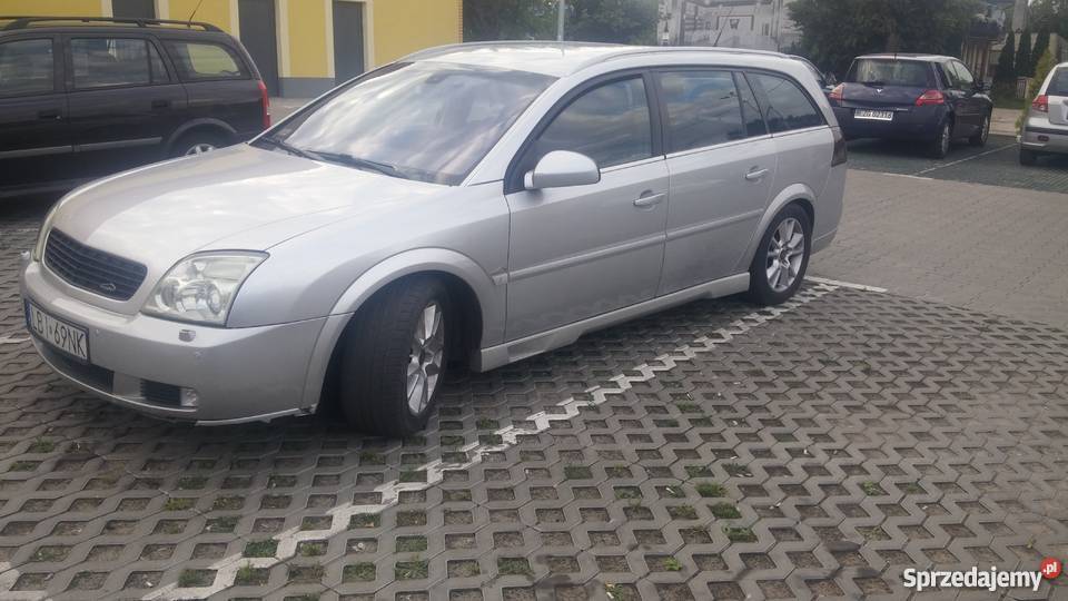 Irmscher opel vectra c