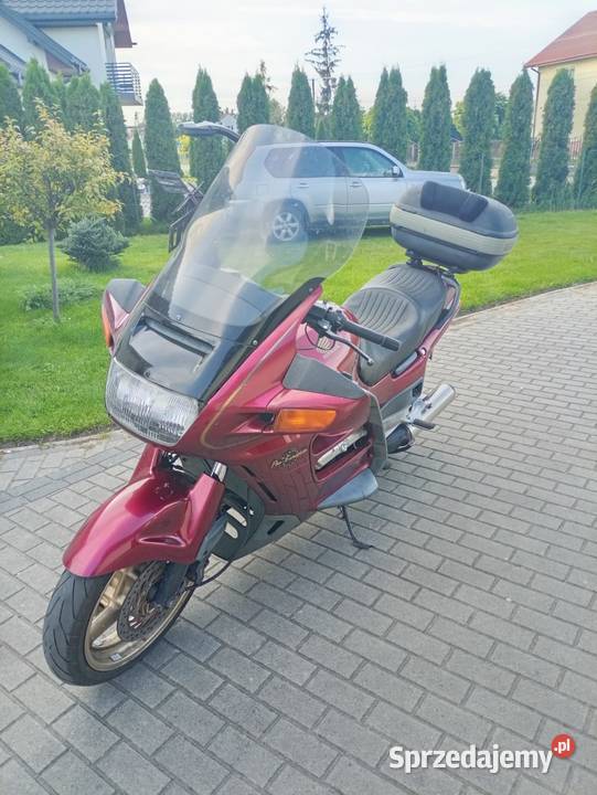 Honda ST 1100 Pan European Honda Sieradz sprzedam