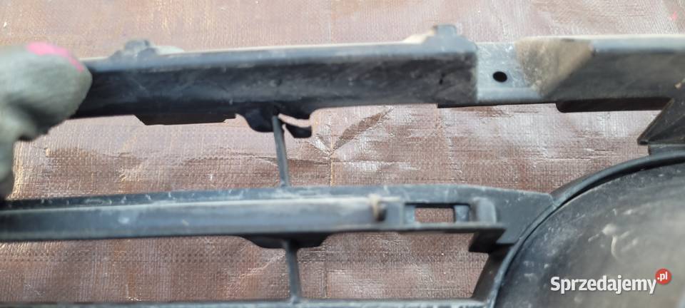 ATRAPA GRILL ZDERZAKA MAZDA 6 GJ LIFT 16 osobowe Ruda Śląska