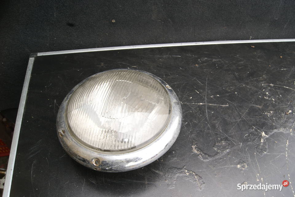 LAMPA SZKŁO RAMKA BOSCH 4418 ORGINAŁ OPEL DKW Rybnik