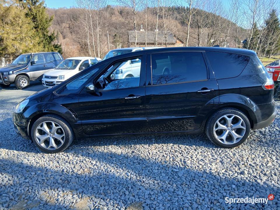 Ford S 2009r 20 Diesel 140 219000km podkarpackie Krosno