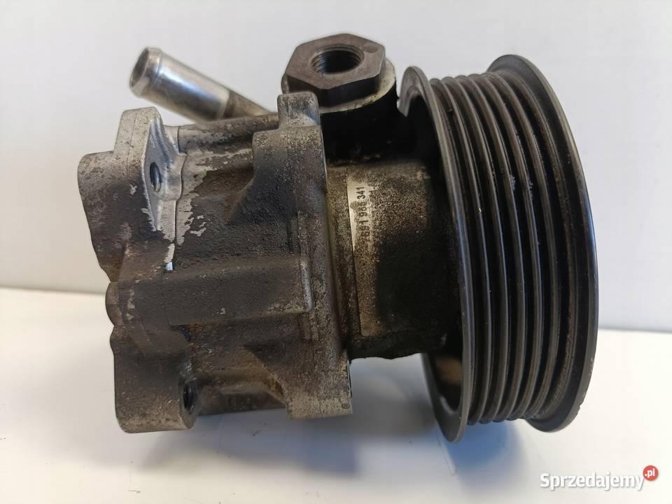 Jaguar SType 27 TD V6 POMPA WSPOMAGANIA Rudka sprzedam