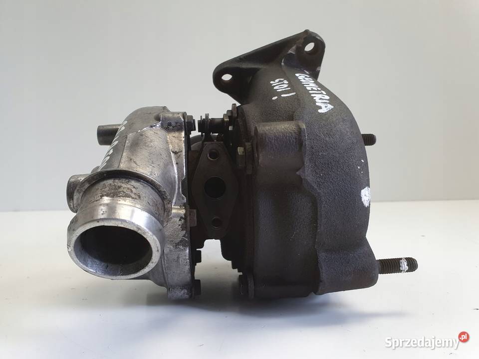 TURBOSPRĘŻARKA Audi A4 B7 19 TDI turbo Rudka