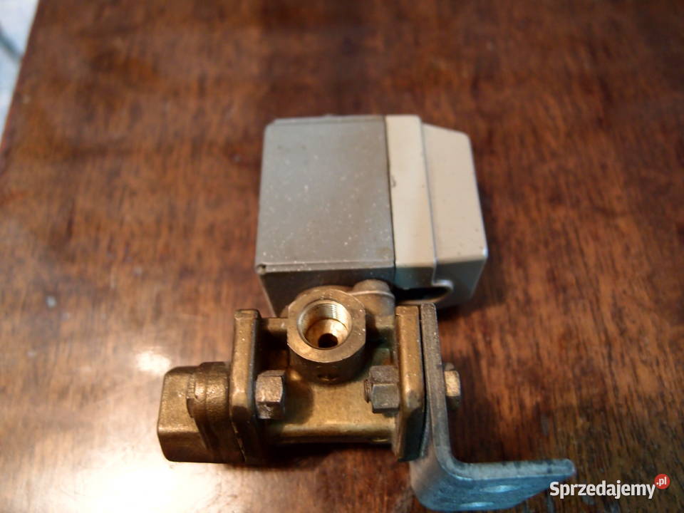 Elektrozawór Sirai G18 G14 cewka 230V z