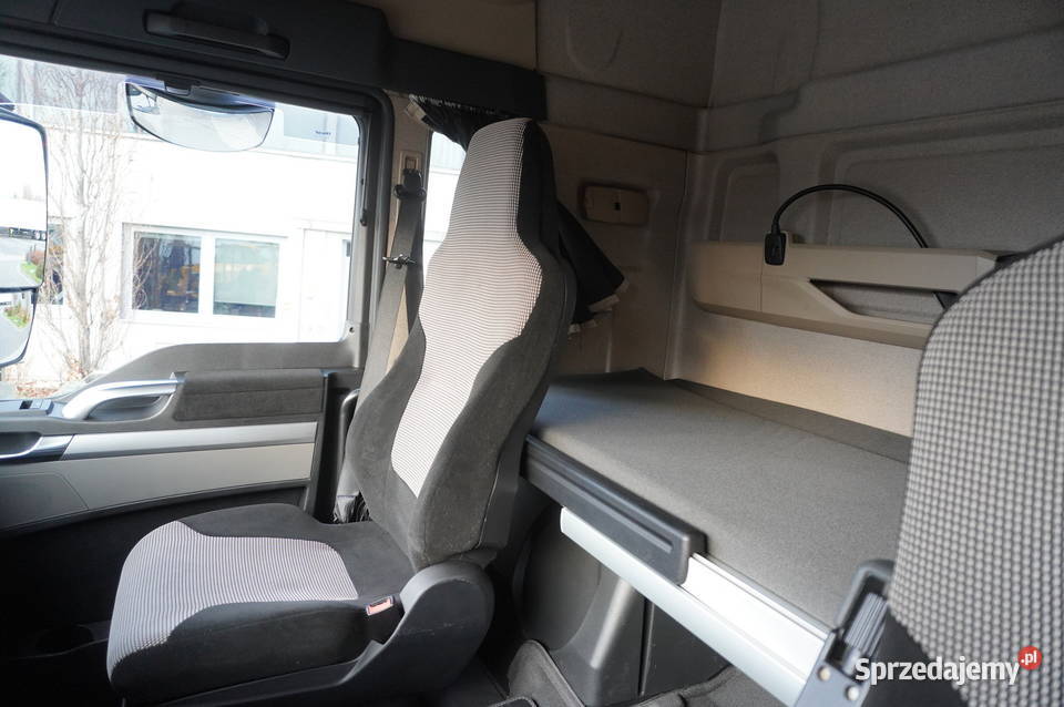 MAN TGS 35420 8x2 Rama 64 m 3 osie skrętne240342 pierwszy właściciel Kraków