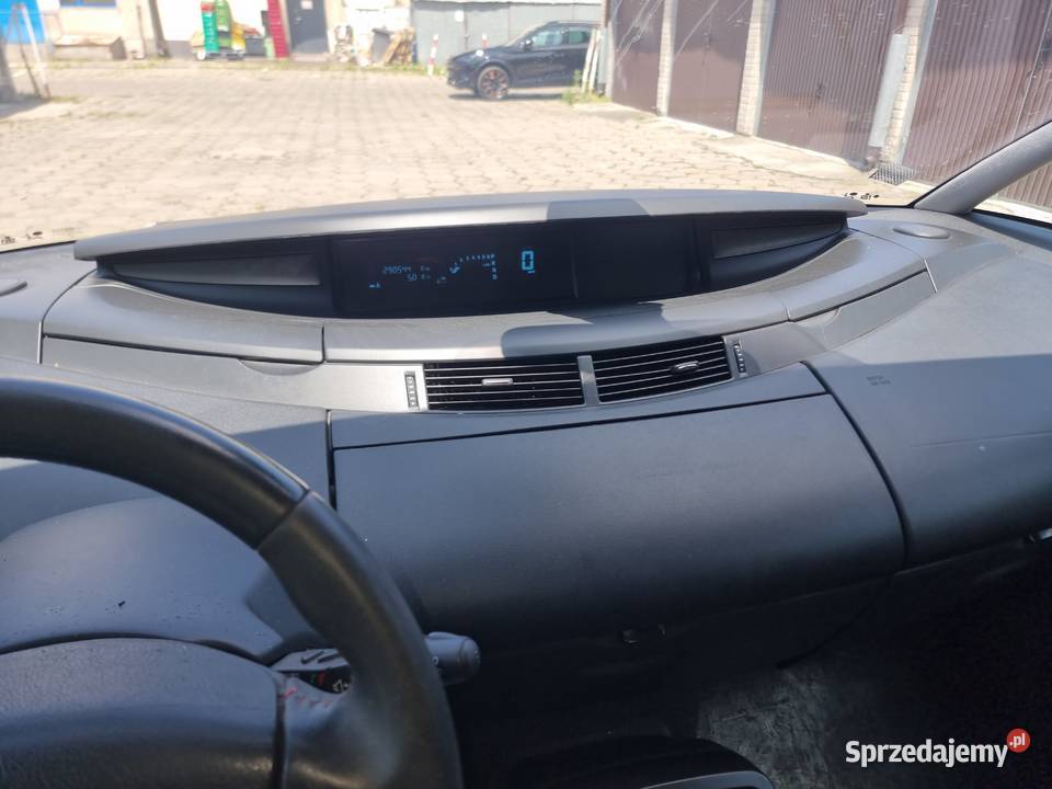 Espace IV 20t 290500km Warszawa