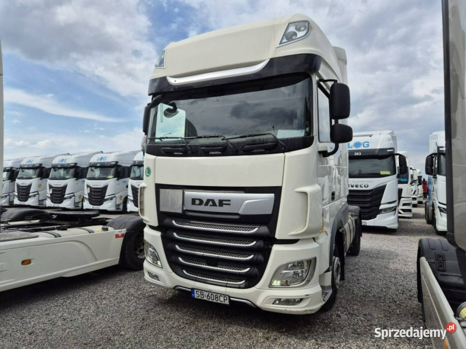 DAF XF 480 FT Poleasingowe Komorniki