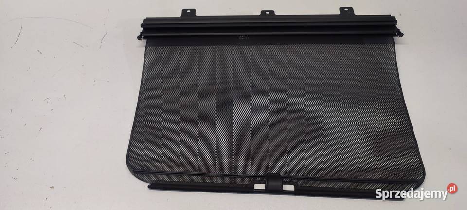 VOLVO V90 II ROLETA SIATKA BOCZKA DRZWI PRAWA