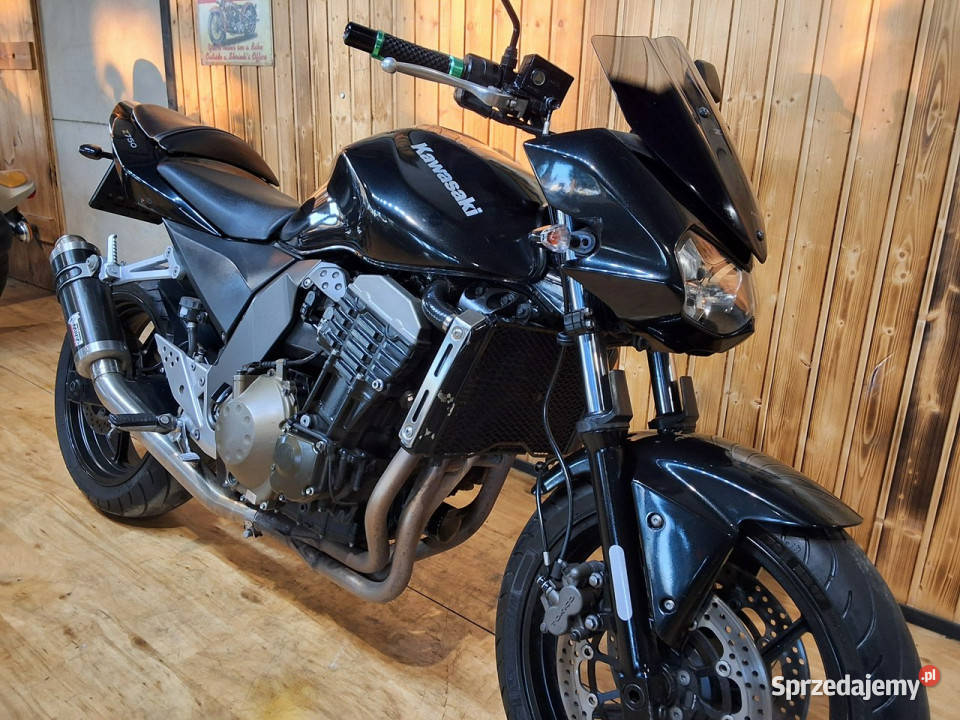 Kawasaki Z Piękny Motocykl KAWASAKI Z750 raty
