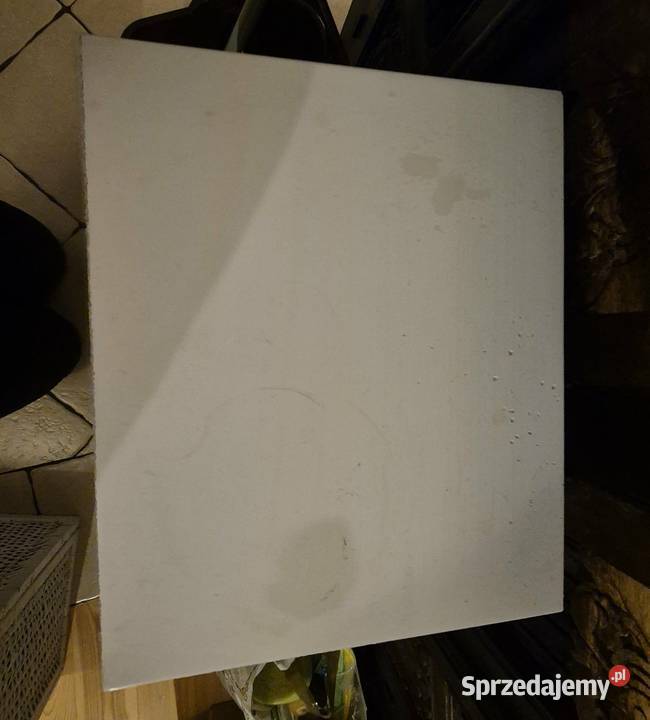 szafka biała stojąca łazienkowa słupek Warszawa