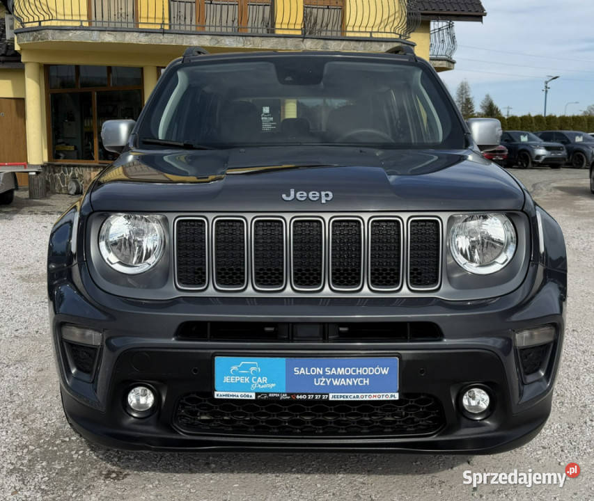 Jeep Renegade 4xeLimited4x4Face Lift I 2014 Kamienna Góra