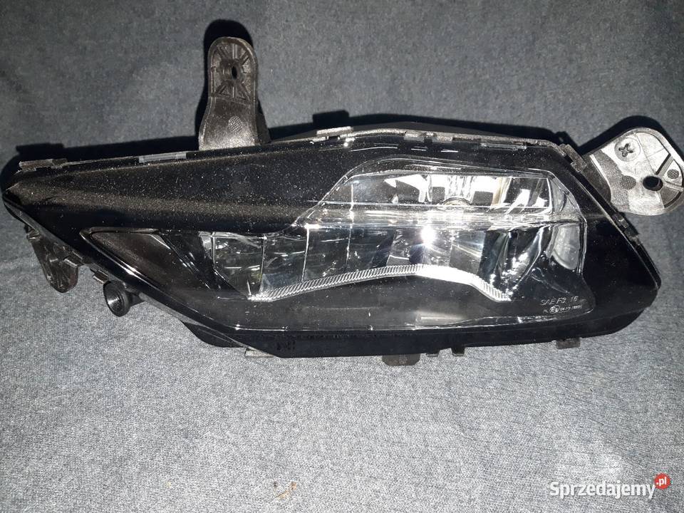 Halogen Opel Astra K prawy małopolskie Zakliczyn
