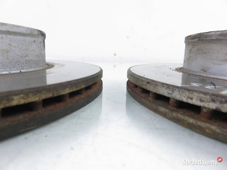TARCZE HAMULCOWE PRZÓD HYUNDAI i10 12 16V sprzedam