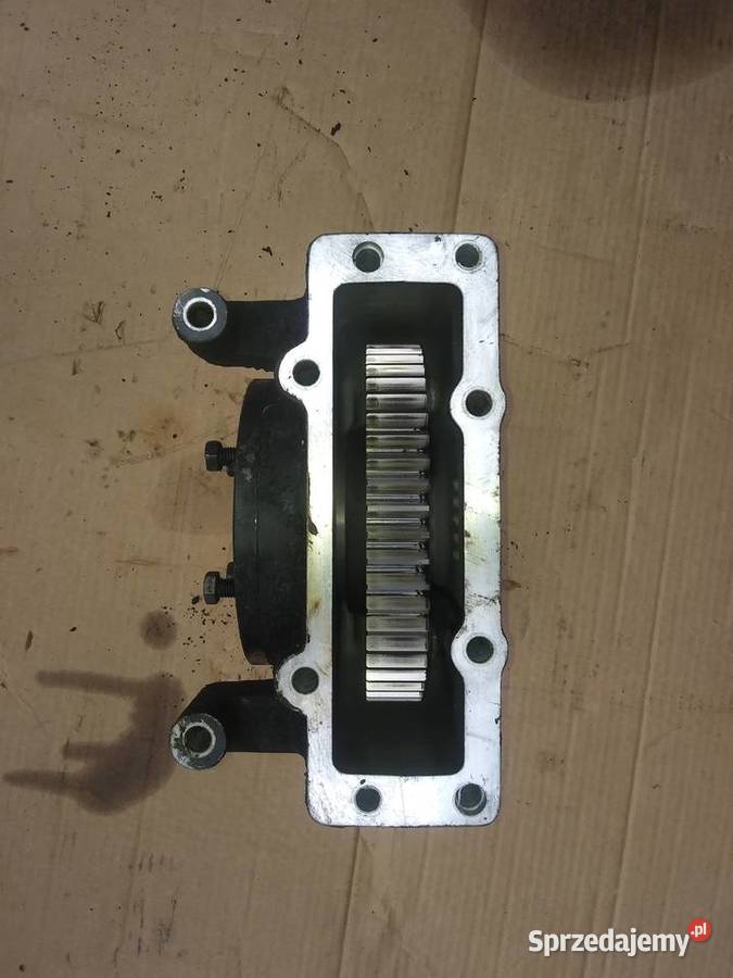 Przystawka odbioru mocy DAF XF ciężarowe Staszów