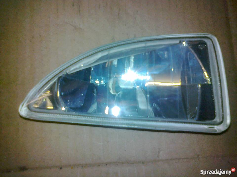 FORD FOCUS 9801 HALOGEN W ZDERZAK LEWY VALEO mazowieckie