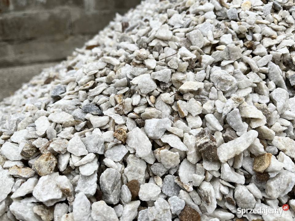 Grys Cristal Kamień ogrodowy Marianna Bazaltowy małopolskie Oświęcim